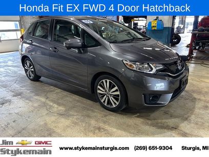 Used 2015 Honda Fit EX