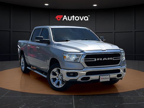 Used 2020 RAM 1500 Big Horn AWD/4WD image 7
