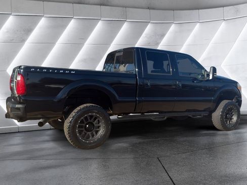 Used 2016 Ford F250 Platinum w/ FX4 Off-Road Package image 5