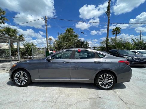 Used 2015 Hyundai Genesis 3.8 w/ Option Group 03 AWD/4WD image 5