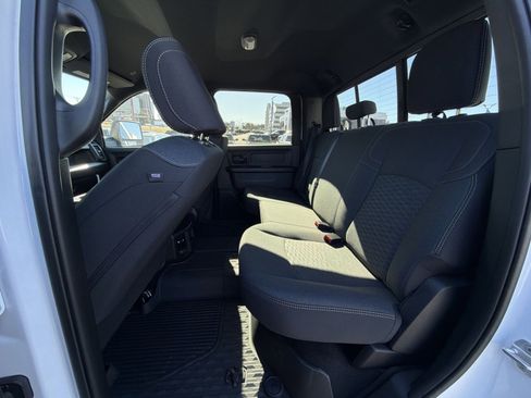 New 2025 RAM 2500 Tradesman image 24