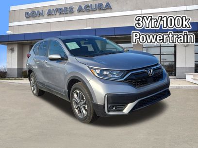 Used 2020 Honda CR-V EX-L