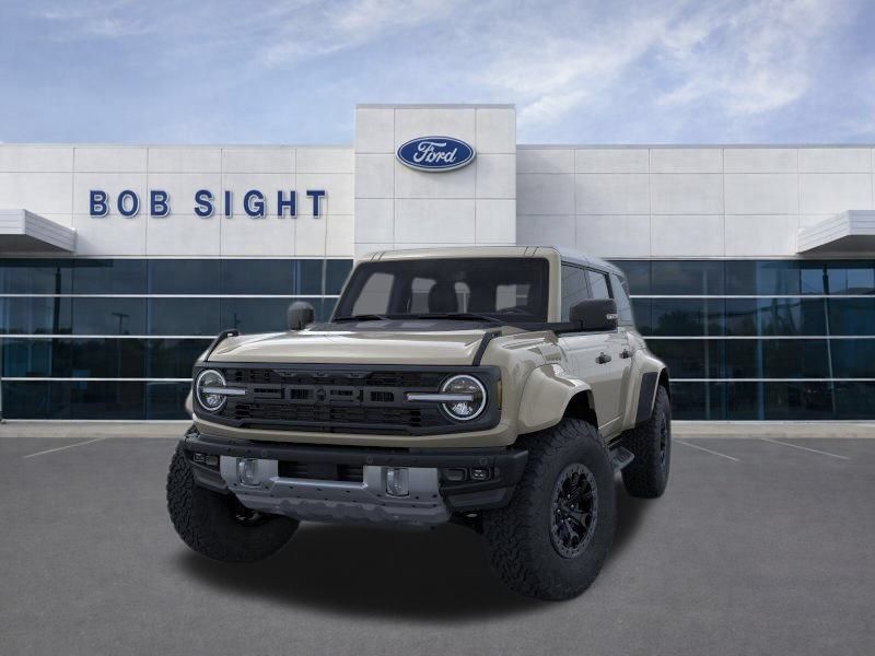 New 2025 Ford Bronco Raptor w/ Interior Carbon Fiber Pack AWD/4WD image 3