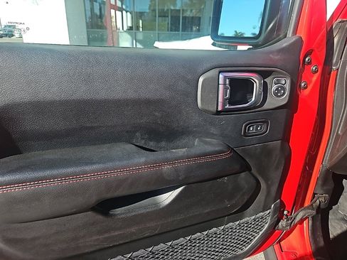 Used 2019 Jeep Wrangler Unlimited Rubicon image 9