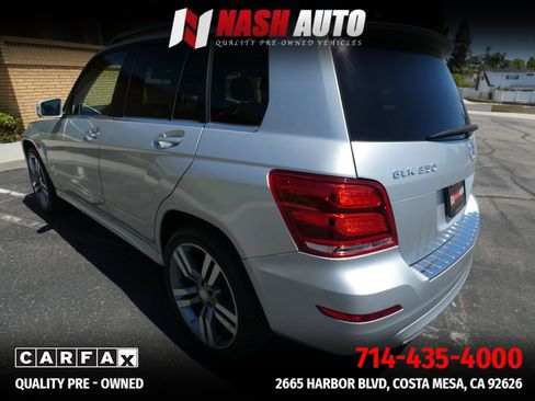 Used 2015 Mercedes-Benz GLK 350 4MATIC image 12