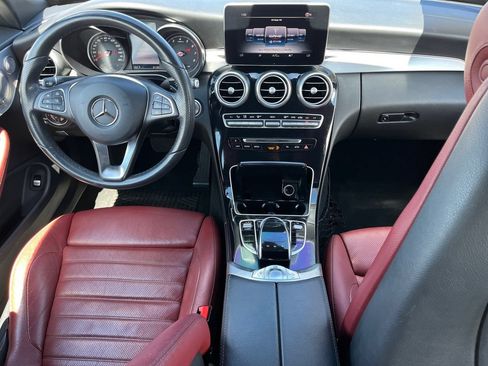 Used 2017 Mercedes-Benz C 300 4MATIC Cabriolet image 12