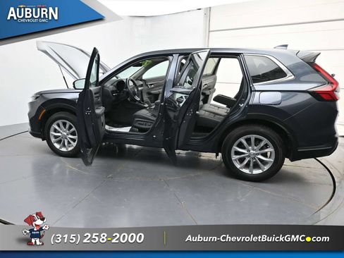 Used 2024 Honda CR-V EX-L image 39