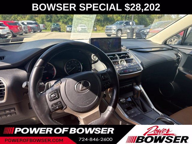 Used 2021 Lexus NX 300 AWD w/ Premium Package image 3