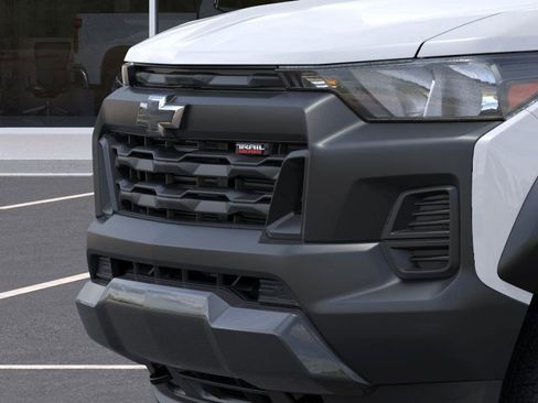 New 2026 Chevrolet Colorado Trail Boss image 16