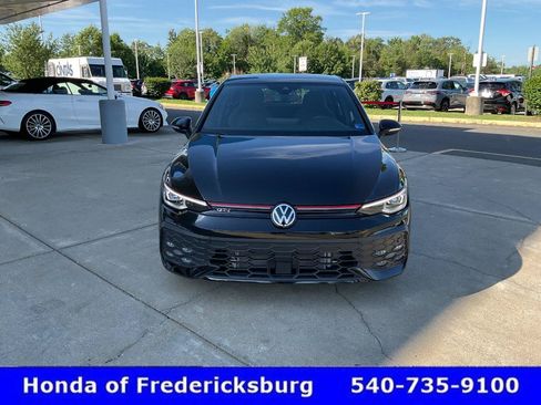 Used 2025 Volkswagen GTI S FWD image 9