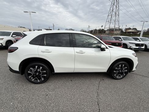 New 2026 Honda HR-V EX-L image 12