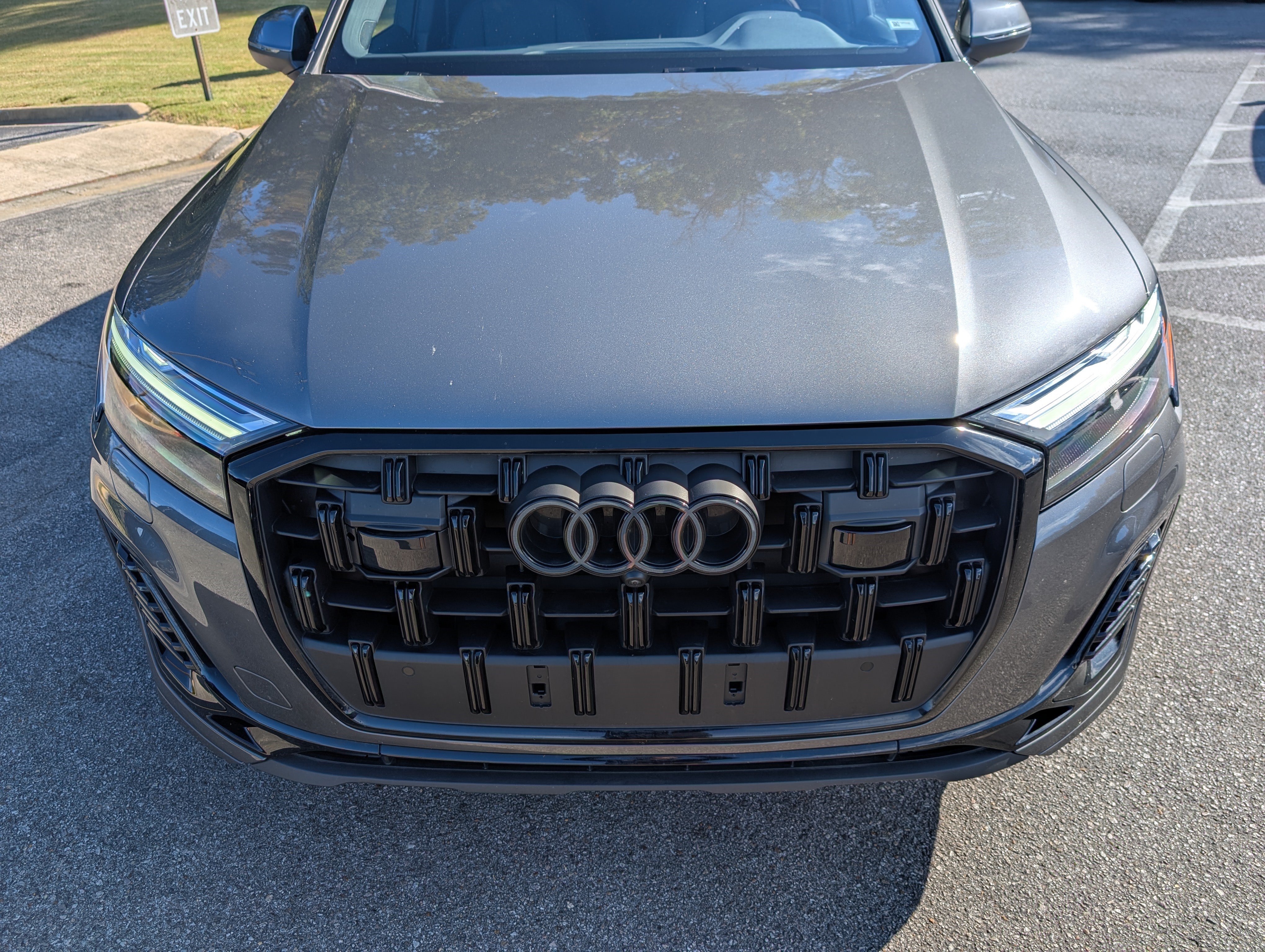 Used 2026 Audi Q7 3.0T Premium Plus AWD/4WD image 12