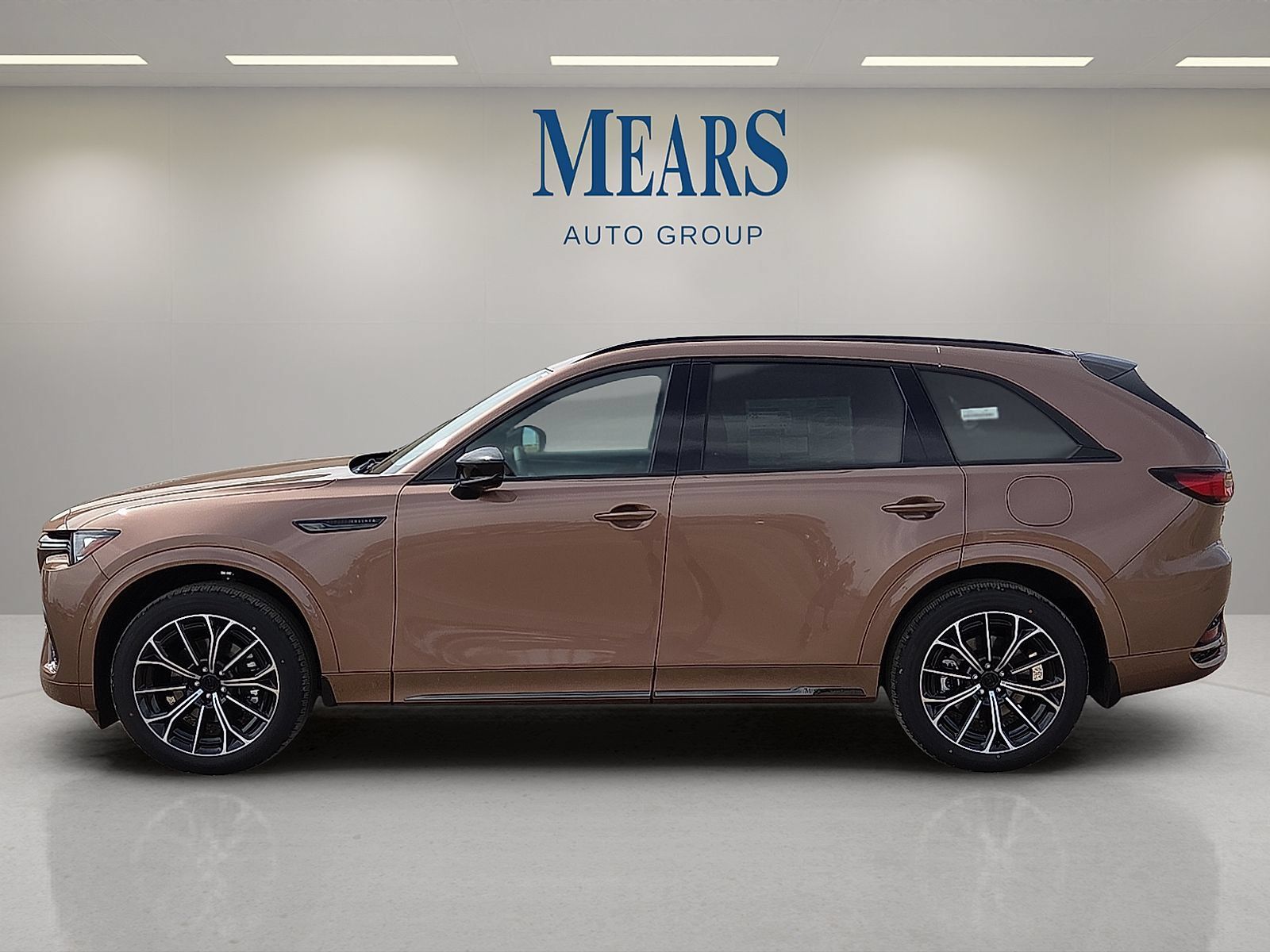 New 2026 MAZDA CX-70 3.3 Turbo S w/ Premium Package AWD/4WD image 2