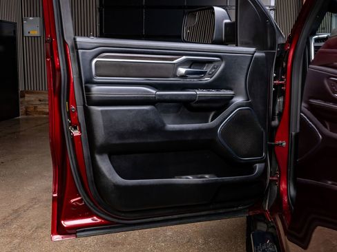 Used 2025 RAM 1500 Laramie w/ Sport Appearance Package image 36