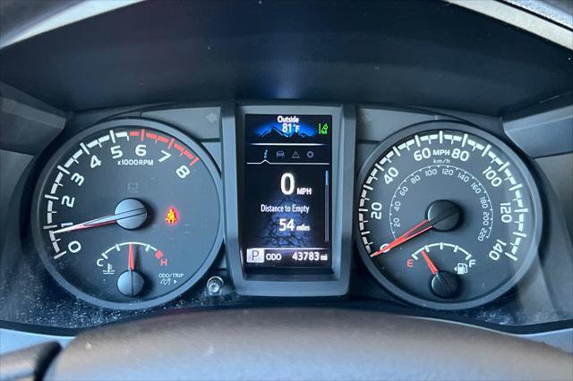 Certified 2021 Toyota Tacoma SR w/ SR Convenience Package RWD image 25