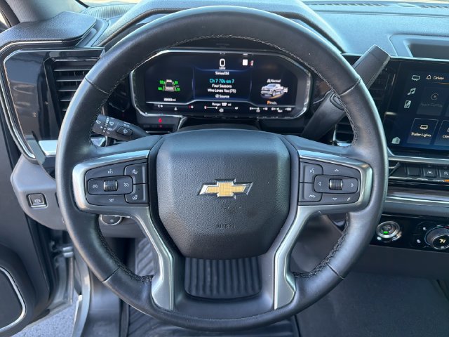 Certified 2023 Chevrolet Silverado 1500 LT AWD/4WD image 14