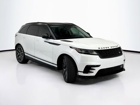 Certified 2025 Land Rover Range Rover Velar Dynamic SE AWD/4WD image 3