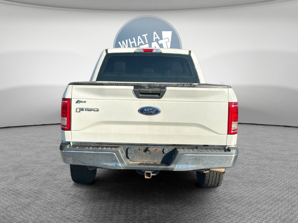 Used 2015 Ford F150 XL w/ Equipment Group 101A Mid AWD/4WD image 4