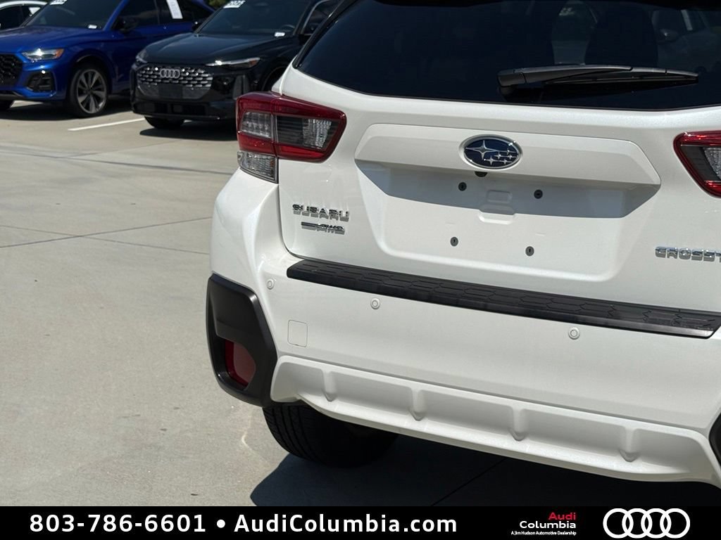 Used 2023 Subaru Crosstrek 2.5i Limited AWD/4WD image 14