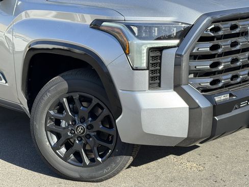 New 2026 Toyota Tundra Platinum image 10