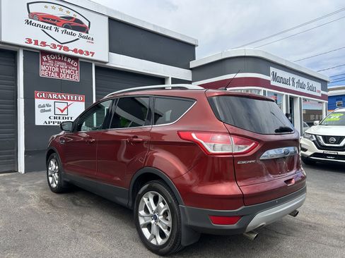 Used 2015 Ford Escape Titanium image 5