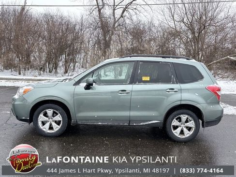 Used 2016 Subaru Forester 2.5i Premium w/ All-Weather Package image 2