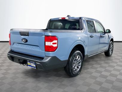 New 2026 Ford Maverick XLT w/ XLT Luxury Package