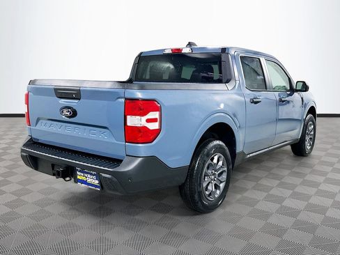New 2026 Ford Maverick XLT w/ XLT Luxury Package FWD image 4