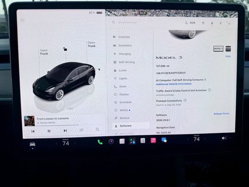Used 2023 Tesla Model 3 Standard Range RWD image 10