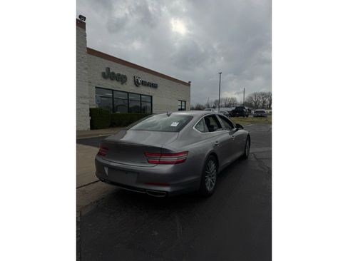 Used 2023 Genesis G80 2.5T image 2