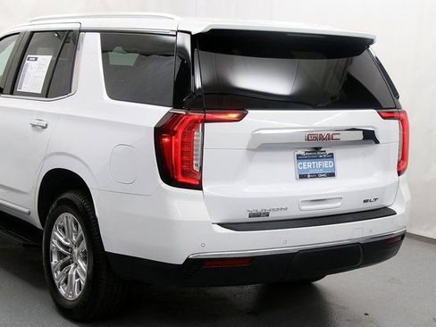 Certified 2023 GMC Yukon SLT image 7