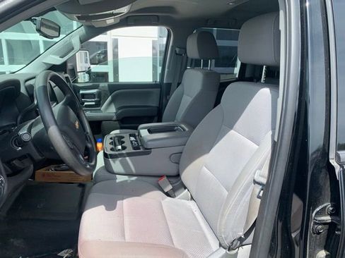 Used 2015 Chevrolet Silverado 1500 W/T RWD image 4