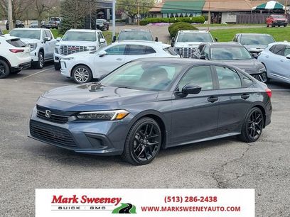 Used 2024 Honda Civic Sport