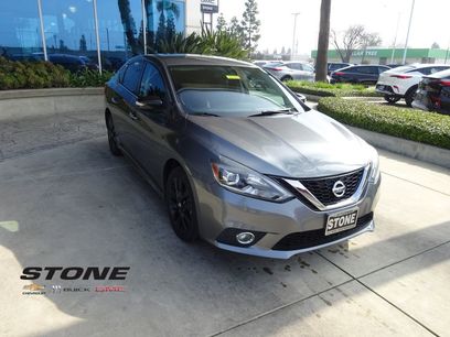 Used 2017 Nissan Sentra SR w/ SR Midnight Edition