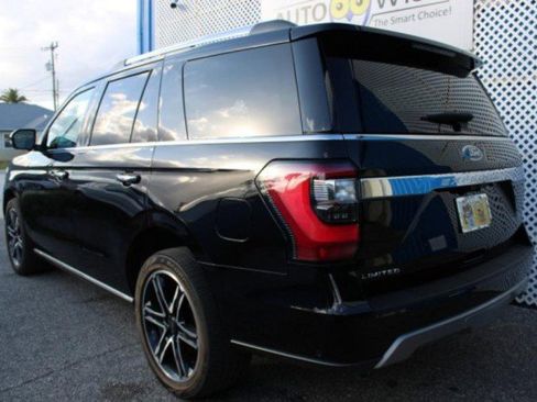 Used 2019 Ford Expedition Limited w/ Special Edition Package image 6