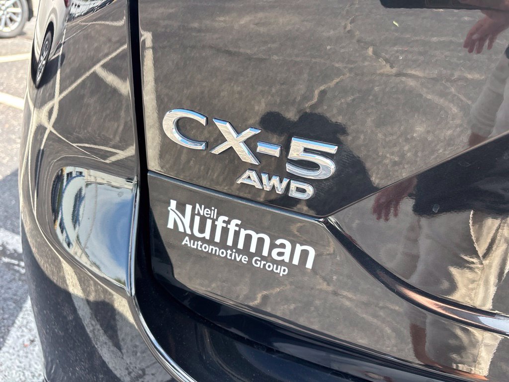 Used 2025 MAZDA CX-5 AWD 2.5 S w/ Preferred Package image 9