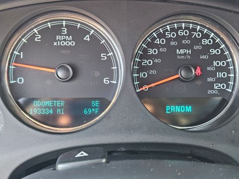 Used 2013 Chevrolet Tahoe LT AWD/4WD image 22