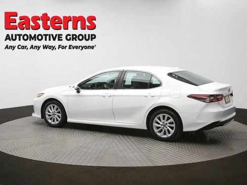 Used 2023 Toyota Camry LE AWD/4WD image 62