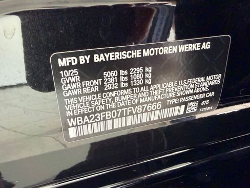 Used 2026 BMW 430i RWD image 21