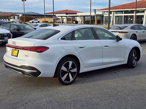 New 2025 Audi A5 2.0T Premium Plus Sedan image 4