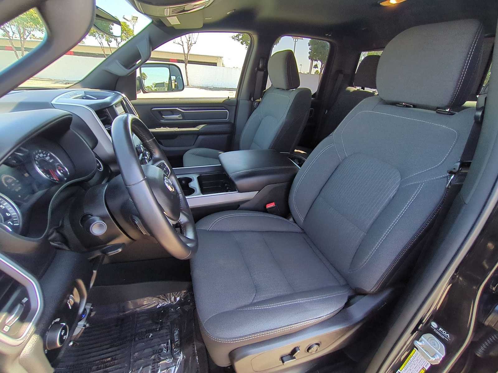 Used 2021 RAM 1500 Big Horn RWD image 22
