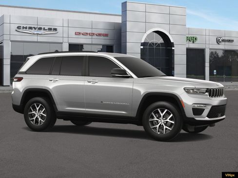 New 2025 Jeep Grand Cherokee Limited image 10