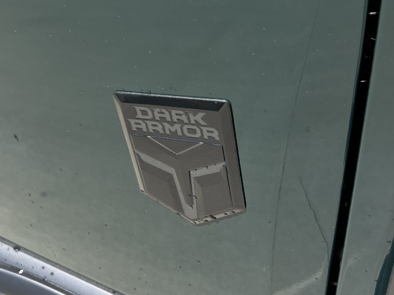 New 2026 Nissan Rogue Dark Armor FWD image 7