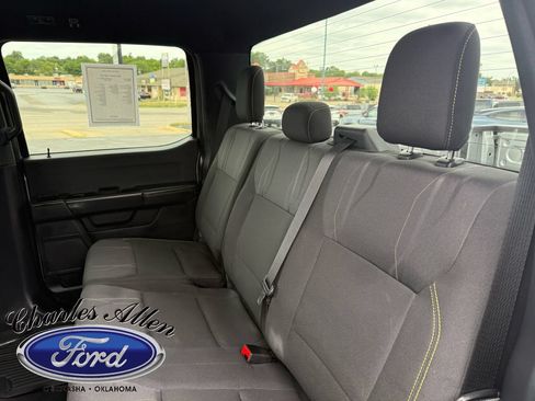 Used 2024 Ford F150 STX AWD/4WD image 14