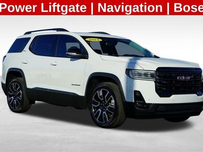 Used 2021 GMC Acadia SLT w/ Elevation Edition