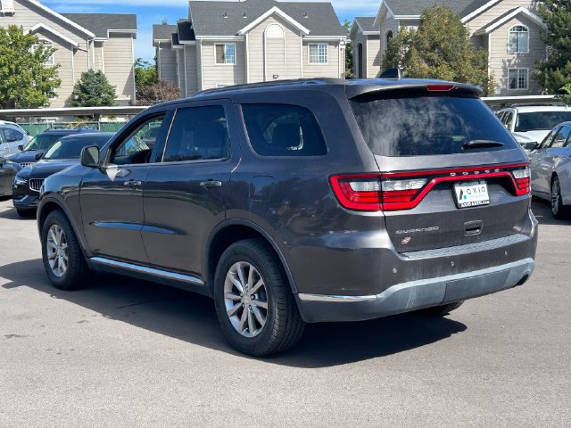 Used 2018 Dodge Durango SXT w/ Quick Order Package 2BB AWD/4WD image 5