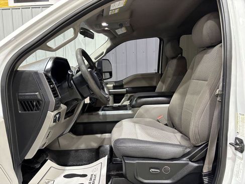 Used 2019 Ford F350 XLT w/ XLT Value Package AWD/4WD image 11