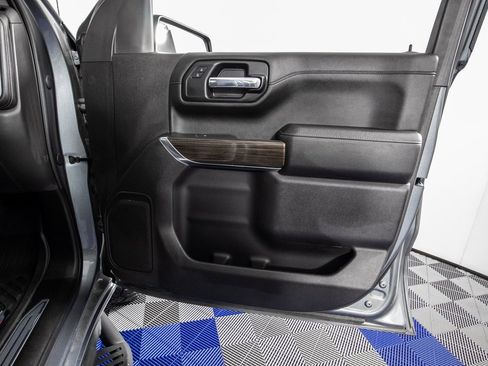 Used 2021 Chevrolet Silverado 1500 LT Trail Boss w/ Bed Protection Package image 14