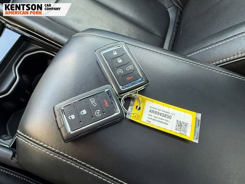 Used 2024 Jeep Grand Cherokee L Overland w/ Trailer Tow Package image 47