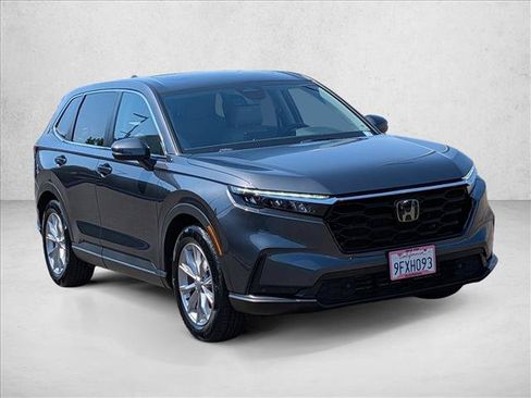 Used 2023 Honda CR-V EX-L image 3